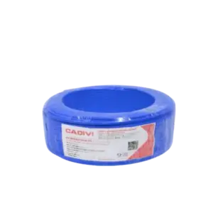 bl039475 day cap dien 1 loi cv 1x25mm2 xanh duong 061kv 100m cuon cadivi