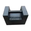 bl039491 qua can hieu chuan chat lieu gang 100kg cap chinh xac m1 iklay