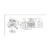 bl039554 mo to mat bich aesu1s020003yun 22kw 3hp2pole90l50hz380v teco