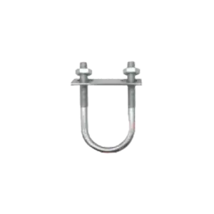 bl039574 kep ong cum chu u chat lieu ma kem q235 m10x120x160mm