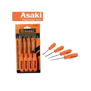 Bộ dụng cụ tháo phốt chặn, AK-1084, Asaki - Ảnh 1