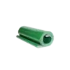 bl039813 bang tai pvc mau xanh la tron kt8000x500x3mm 1 soi ho 2 dau