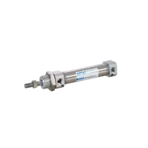 Xy lanh khí nén, MI12X75SCA, Airtac - Ảnh 1
