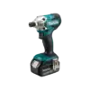Máy khoan vặn vít dùng pin, DTD156RF gồm 1 pin và 1 sạc, Makita - Ảnh 1