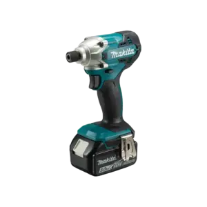 Máy khoan vặn vít dùng pin, DTD156RF gồm 1 pin và 1 sạc, Makita - Ảnh 1