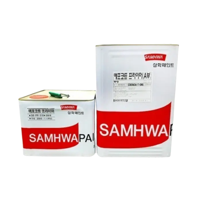 bl039976 son lot epoxy epocoat primer a samhwa photo bl039976 son lot epoxy epocoat primer a samhwa