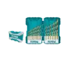 Bộ mũi khoan HSS, TACSDL51501 (15 chi tiết/ bộ), Total - Ảnh 1