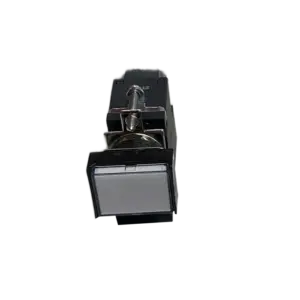 Nút nhấn có đèn, AL6H-P21JW 100V D16.2, Idec - Ảnh 1