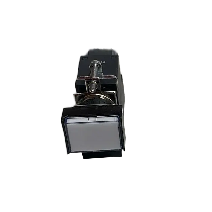 bl040329-nut-nhan-co-den-al6h-p21jw-dien-ap-100v-16-2-idec Nút nhấn có đèn, AL6H-P21JW 100V D16.2, Idec - Ảnh 1