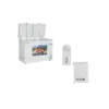 Tủ đông, HPF BD6271 271L, Hòa Phát - Ảnh 1