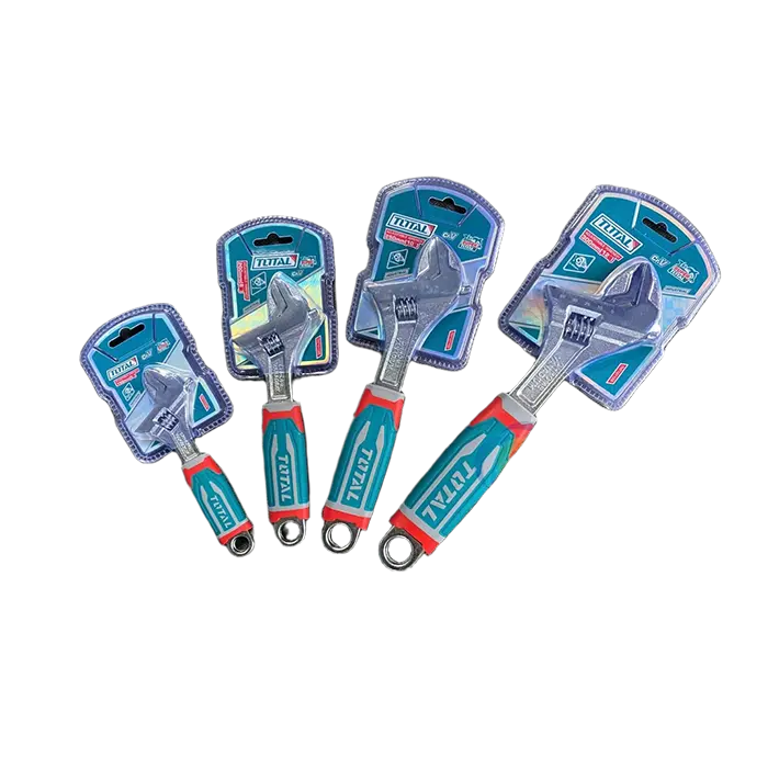 bl040418-bo-mo-let-4-chi-tiet-6-12-inch-total Bộ mỏ lết, 6-12inch (4 chi tiết/ bộ), Total - Ảnh 1