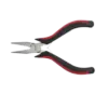 Kìm mũi nhọn phẳng mini, YT-2085 L115mm, Yato - Ảnh 1