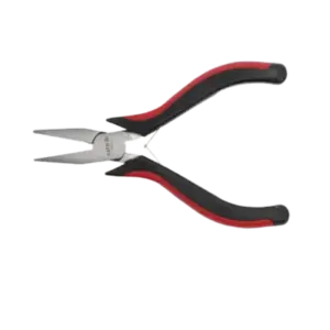 Kìm mũi nhọn phẳng mini, YT-2085 L115mm, Yato - Ảnh 1