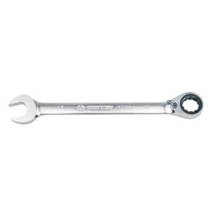 Cờ lê vòng miệng tự động, 373A13M có khóa điều chỉnh KT13mm, Kingtony - Ảnh 1