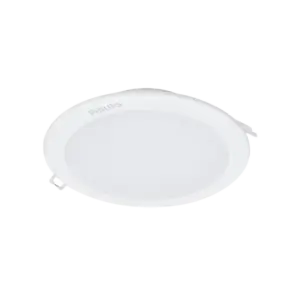 Bóng đèn LED âm trần, DN027B G3 LED6/CW 6W/D90 RD 600lm 220-240V 6500K, Philips - Ảnh 1