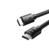 Cáp HDMI 2.0, 40102 dây tròn phân giải 4K@60MHz L3m, Ugreen - Ảnh 1