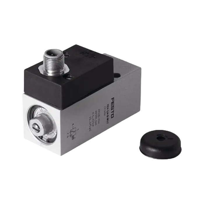bl040721-cong-tac-ap-suat-pev1-4-b-m12-192488-festo Công tắc áp suất, PEV1/4-B-M12 (PN: 192488), Festo - Ảnh 1