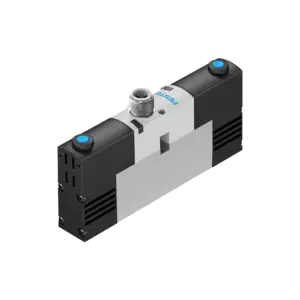 Van điện từ, VSVA-B-B52-H-A1-1R5L (PN: 534557), Festo - Ảnh 1
