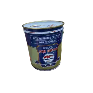 Sơn chống gỉ, S.AK-N CRS-02 màu đỏ (5kg/ hộp), Đại Bàng - Ảnh 1