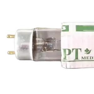 bl040892 bong den uv 18w 220vac l600mm pt medical