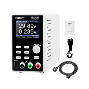 bl040939 bo nguon dc spe3102 30v10a 1 ch owon