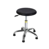 bl040944 ghe chong tinh dien dem pu mau den chan co dinh h470 650mm