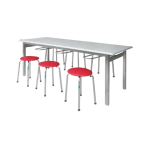 bl040954 ban an cong nghiep ba01 16 inox kt1600x750x750mm the one