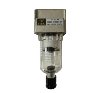 Bộ lọc khí nén, GF2000, Airtac - Ảnh 1
