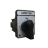 bl041021 chuyen mach ampe 4 vi tri 3p4w 4pos 3ct kt48x60mm taiwan meters
