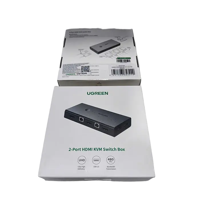 bl041100 bo chuyen doi tin hieu 2 may tinh dung 1 man hinh hdmi 50744 auto 2 usb kvm switch ugreen photo bl041100 bo chuyen doi tin hieu 2 may tinh dung 1 man hinh hdmi 50744 auto 2 usb kvm switch ugreen