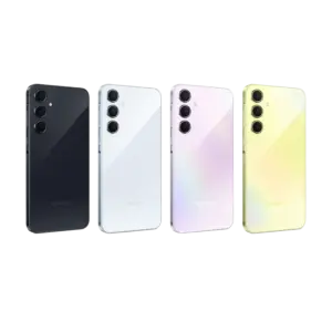 Điện thoại, Galaxy A55 màu đen 5GB 128BG, Samsung - Ảnh 1