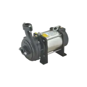 bl041198 may bom chim truc ngang lhl 164 1 pha 240v 2hp 2820 vong phut lubi