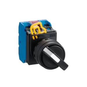 bl041263 cong tac 3 vi tri yw1s 3e11 1no1nc phi 22mm idec