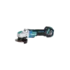 Máy cắt cầm tay, DGA419RTJ gồm 2 pin 18V-5Ah + 1 sạc, Makita - Ảnh 1