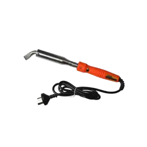 Mỏ hàn chì đầu dẹp, AK-9045 100W cán nhựa PBT, Asaki - Ảnh 1