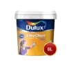 bl041849 son noi that bong mo easyclean 99ab white 5l thung dulux