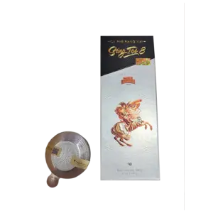bl041949 hop qua ca phe cao cap gom 1 goi ca phe rang xay sang tao 8 500gr kem phin loc trung nguyen