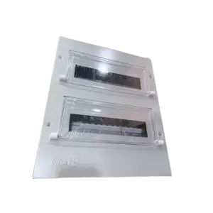 Tủ điện vỏ kim loại, EM24PS, SINO - Ảnh 1