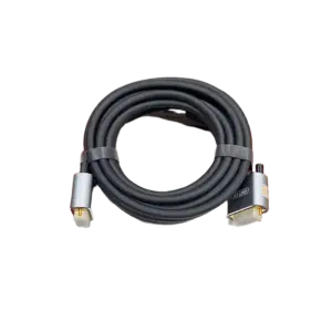 Cáp DVI, Y-C 210DGY KT5m, Unitek - Ảnh 1