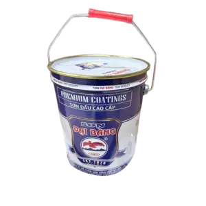 bl042610 son alkyd xl 31 mau xanh lam 5kg hop dai bang