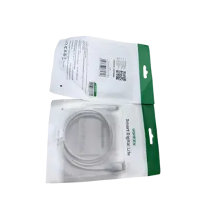 Cáp sạc nhanh, 60131 18W USB-A sang Type-C L1m, Ugreen - Ảnh 1