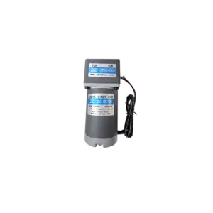 bl043054 dong co dc z2d15 24gn 2gn10k 15w 24v 16a 3000rpm kem hop so zd