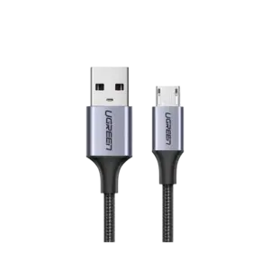 Cáp sạc, 60146 micro USB 2.0 L1m, Ugreen - Ảnh 1