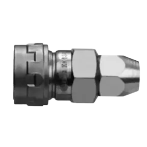 Đầu nối khí, KK130S-80N, SMC - Ảnh 1