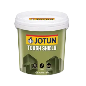Sơn ngoại thất, Tough Shield 2040, Jotun - Ảnh 1