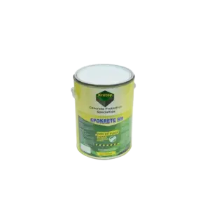 Sơn kẻ vạch, Epokrete RM màu đen, Kretop - Ảnh 1