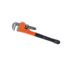 Mỏ lết răng, AK-0636 cán bọc nhựa 24inch/ 600mm, Asaki - Ảnh 1