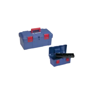Thùng nhựa đựng đồ nghề, 87407 KT445x240x206mm, Kingtony - Ảnh 1