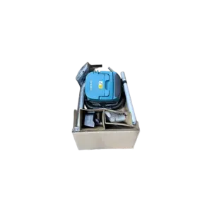 Máy hút bụi công nghiệp dùng pin, DVC860L gồm 2 pin 1 sạc, Makita - Ảnh 1
