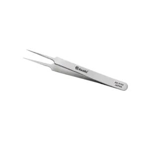 Nhíp gắp linh kiện mũi nhọn, AK-9194, Asaki - Ảnh 1